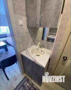 Студия квартира, на длительный срок, 20м2, 2/5 этаж