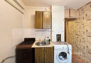 1-к квартира, на длительный срок, 29м2, 1/5 этаж