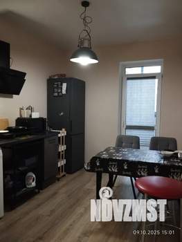 1-к квартира, посуточно, 45м2, 11/17 этаж