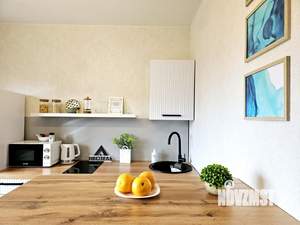 1-к квартира, посуточно, 35м2, 1/1 этаж