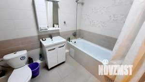 1-к квартира, посуточно, 50м2, 13/17 этаж