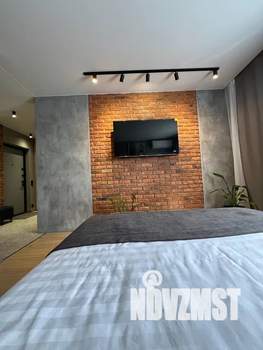 1-к квартира, посуточно, 35м2, 13/19 этаж