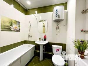 1-к квартира, посуточно, 38м2, 1/1 этаж