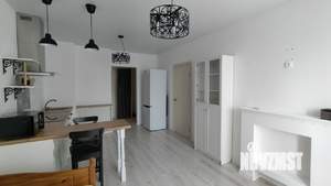 2-к квартира, на длительный срок, 43м2, 10/17 этаж