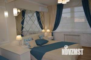 1-к квартира, посуточно, 48м2, 1/1 этаж