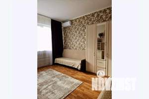 1-к квартира, посуточно, 36м2, 2/16 этаж