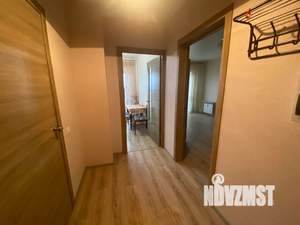 1-к квартира, посуточно, 36м2, 8/18 этаж