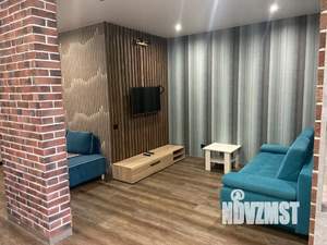 2-к квартира, посуточно, 45м2, 1/1 этаж