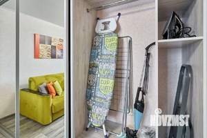 1-к квартира, посуточно, 38м2, 1/1 этаж