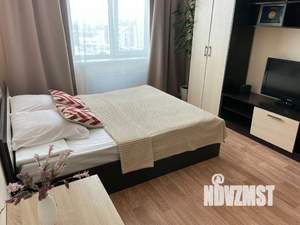 1-к квартира, посуточно, 41м2, 1/1 этаж