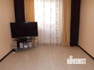 1-к квартира, посуточно, 40м2, 5/5 этаж
