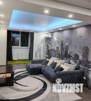 1-к квартира, на длительный срок, 40м2, 21/25 этаж