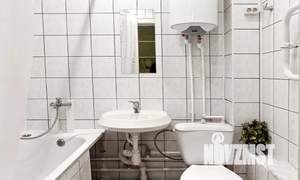 Студия квартира, посуточно, 38м2, 4/12 этаж