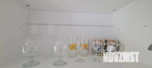 1-к квартира, посуточно, 40м2, 4/16 этаж