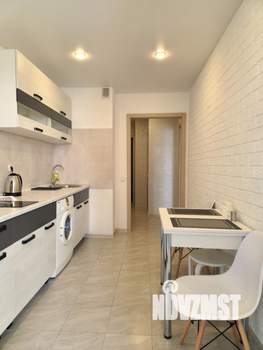 1-к квартира, посуточно, 32м2, 13/20 этаж