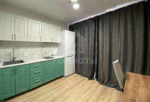 1-к квартира, на длительный срок, 37м2, 17/18 этаж