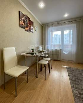 1-к квартира, на длительный срок, 41м2, 3/17 этаж