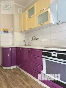 1-к квартира, на длительный срок, 41м2, 3/16 этаж