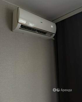 1-к квартира, на длительный срок, 40м2, 17/17 этаж