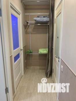 1-к квартира, посуточно, 20м2, 1/1 этаж