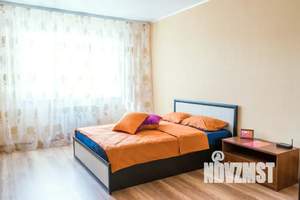 1-к квартира, посуточно, 40м2, 6/21 этаж