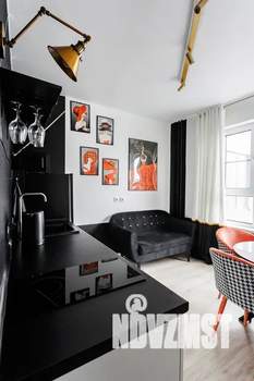 1-к квартира, посуточно, 39м2, 1/1 этаж