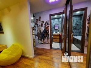 1-к квартира, посуточно, 20м2, 1/1 этаж