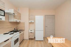 1-к квартира, посуточно, 40м2, 8/25 этаж