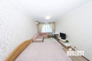 1-к квартира, посуточно, 41м2, 4/15 этаж