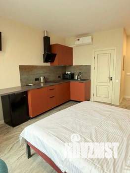 1-к квартира, посуточно, 25м2, 1/1 этаж