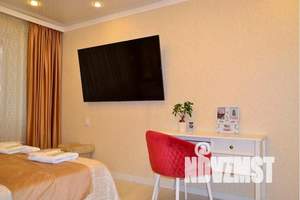 3-к квартира, посуточно, 89м2, 2/17 этаж