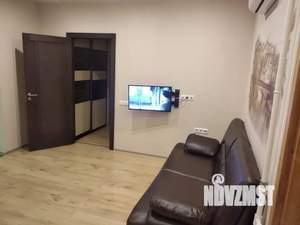 1-к квартира, посуточно, 50м2, 7/16 этаж