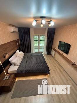 1-к квартира, посуточно, 42м2, 14/17 этаж