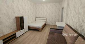 1-к квартира, на длительный срок, 42м2, 12/17 этаж