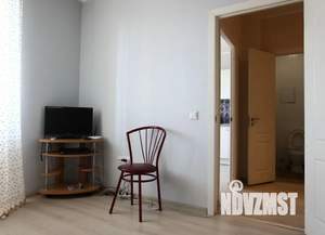 1-к квартира, посуточно, 45м2, 9/16 этаж