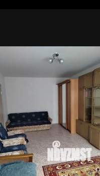 1-к квартира, на длительный срок, 37м2, 12/17 этаж