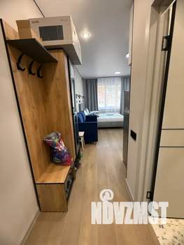 Студия квартира, посуточно, 21м2, 2/19 этаж