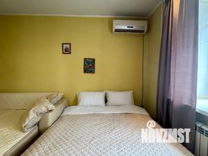 1-к квартира, посуточно, 48м2, 9/10 этаж