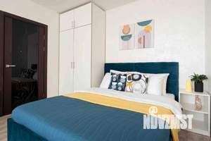 1-к квартира, посуточно, 37м2, 1/1 этаж