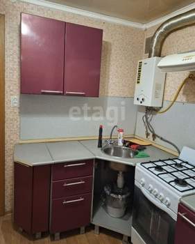 2-к квартира, на длительный срок, 43м2, 2/5 этаж