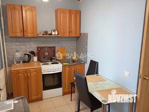 1-к квартира, на длительный срок, 28м2, 13/17 этаж