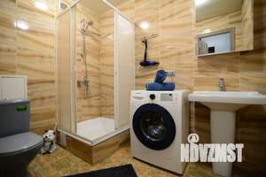 1-к квартира, посуточно, 44м2, 1/1 этаж