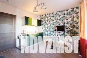 1-к квартира, посуточно, 24м2, 12/25 этаж