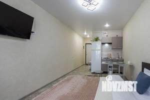 Студия квартира, посуточно, 25м2, 13/17 этаж