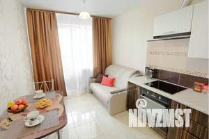 1-к квартира, посуточно, 50м2, 12/25 этаж