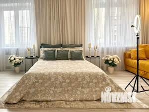 1-к квартира, посуточно, 50м2, 2/5 этаж