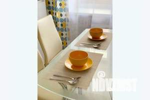 1-к квартира, посуточно, 45м2, 9/25 этаж