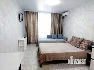 1-к квартира, посуточно, 23м2, 1/1 этаж