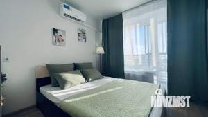 Студия квартира, посуточно, 27м2, 5/16 этаж