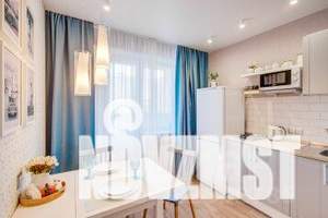 1-к квартира, посуточно, 38м2, 10/10 этаж